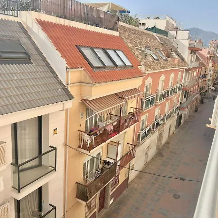 Unbeatable And Quiet 2 Bedrooms On The Paseo Maritimo Rey De Espana, Sleeps 6, Steps Away From The Center Of Fuengirola! Everything Within Walking Distance! Apartment *